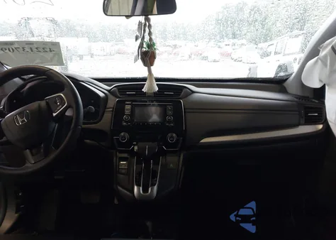 2019 Honda Cr-V Lx z USA, uszkodzony, nr VIN 2HKRW5H33KH412873